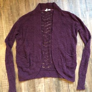 Roxy Cardigan
